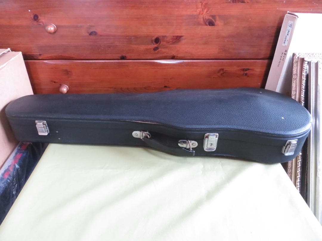 Franz Kirschnek 　バイオリン　No.12　 1981 　4/4