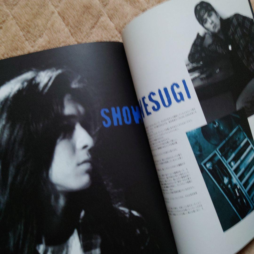 WANDS LIVE-JUNK ♯2 パンフレット