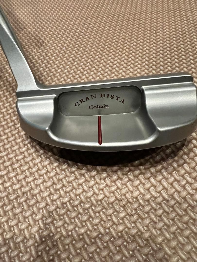 GRAN DISTA cobain パター　GSS グランディスタ　コバーン