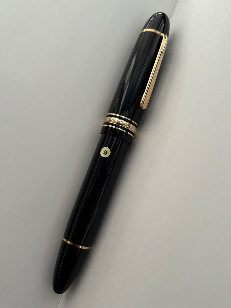 幻の18C中白!! モンブラン149 18C 中白 1970年代　ビンテージ