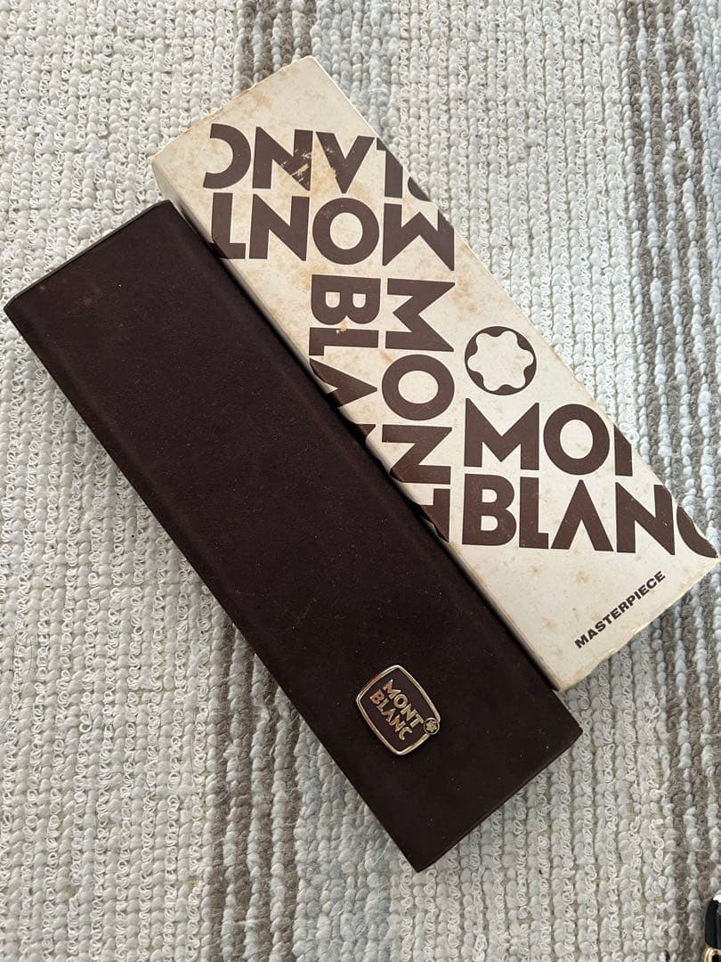 幻の18C中白!! モンブラン149 18C 中白 1970年代　ビンテージ