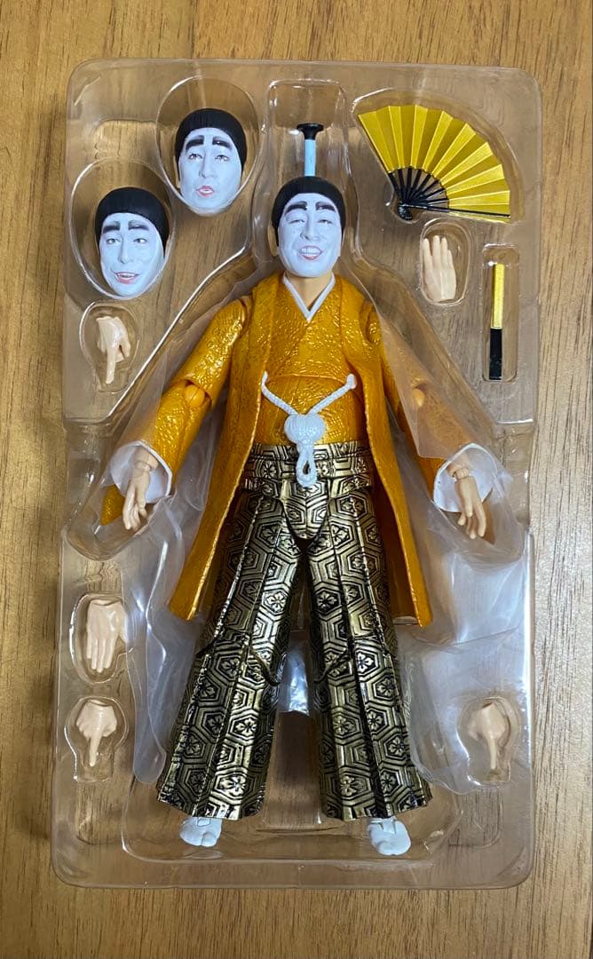 S.H.Figuarts 志村けん バカ殿様