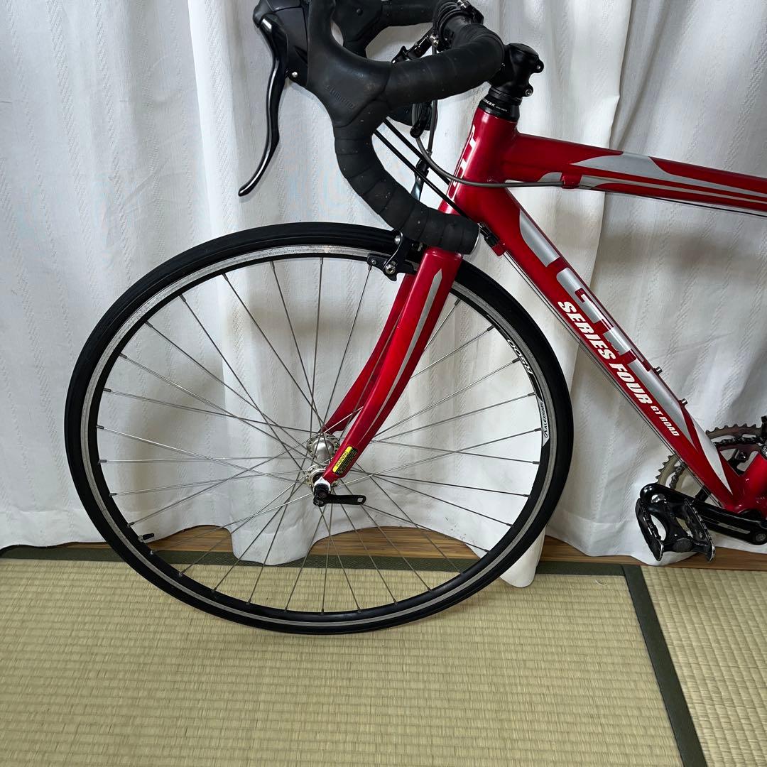 GT GTR SERIES FOUR Sサイズ