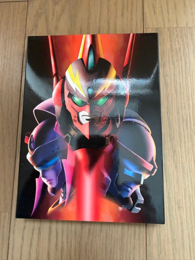 マクロス7 リマスターBOX 1&2セット※BOX2は未開封