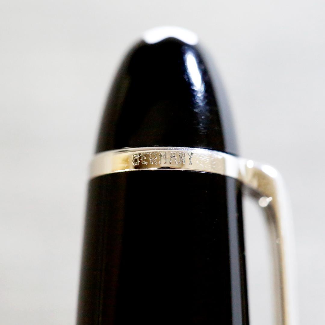 【美品】モンブラン ボールペン １６１ マイスター ルグラン プラチナ