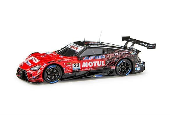 1/64 日産 NISSAN GT-R R35 GT500 NISMO GTR