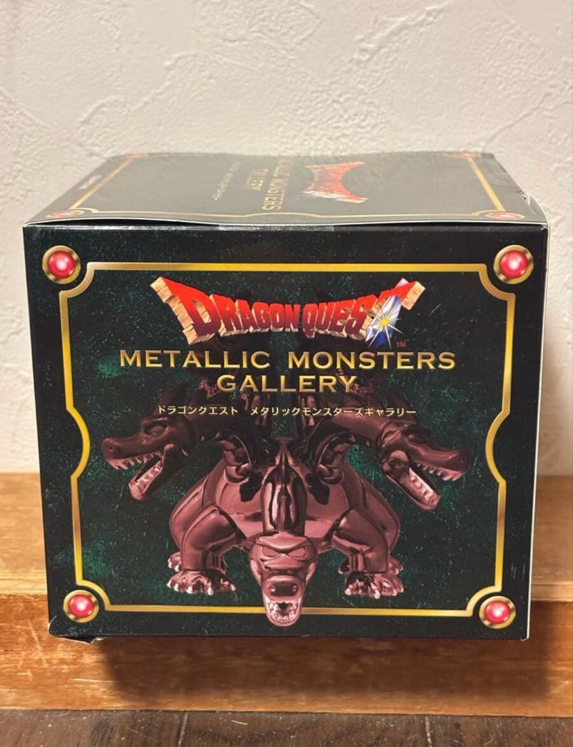 やまたのおろち　メタリックモンスターズギャラリー