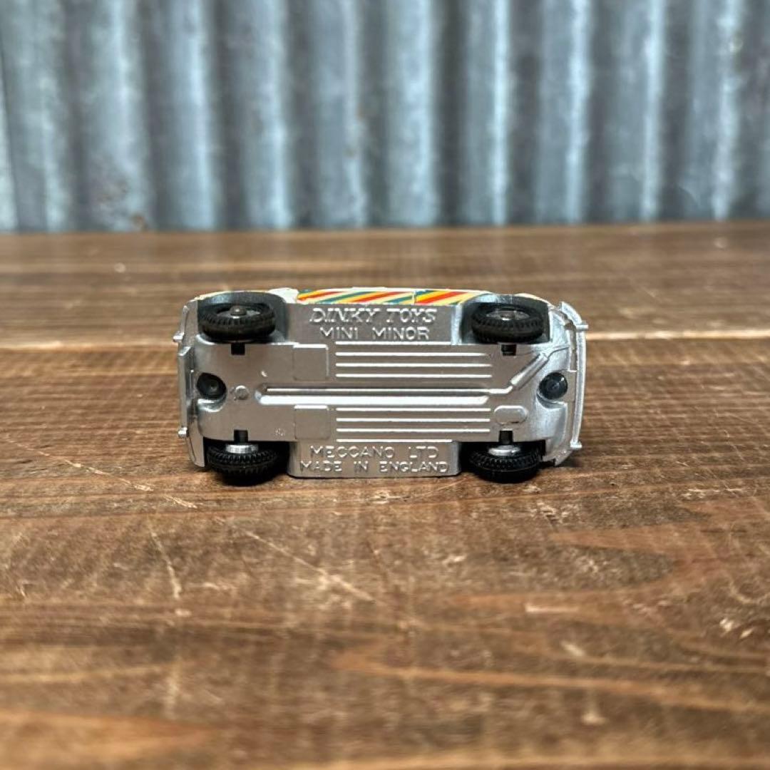 希少　DINKY TOYS MINI MINOR ミニカー　ヴィンテージ　レトロ