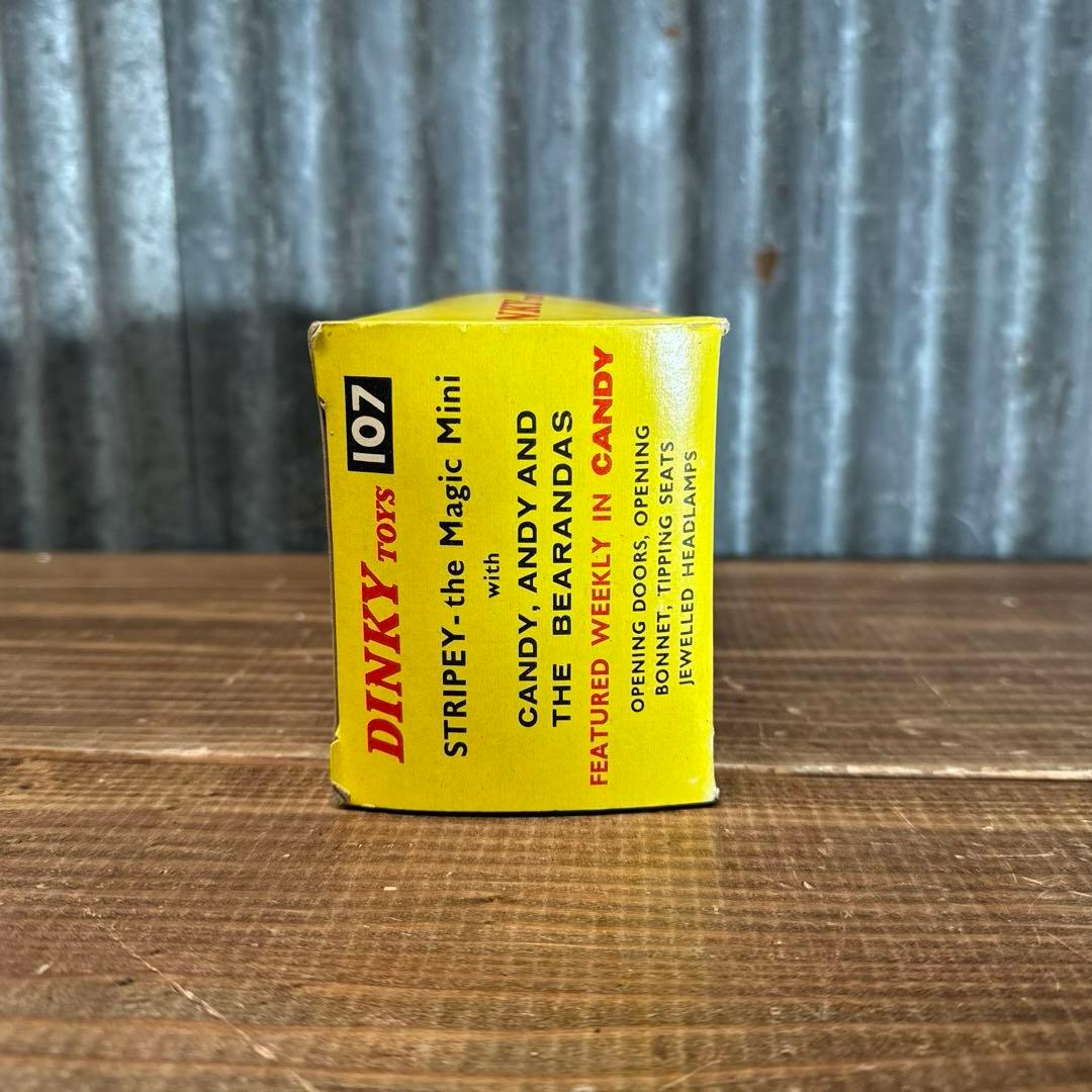 希少　DINKY TOYS MINI MINOR ミニカー　ヴィンテージ　レトロ