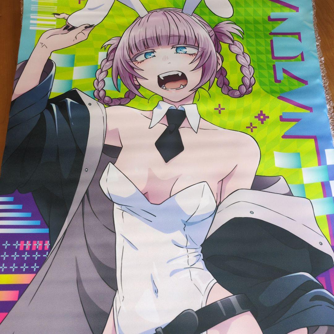 よふかしのうた　クリアファイル　タペストリー　シーツ