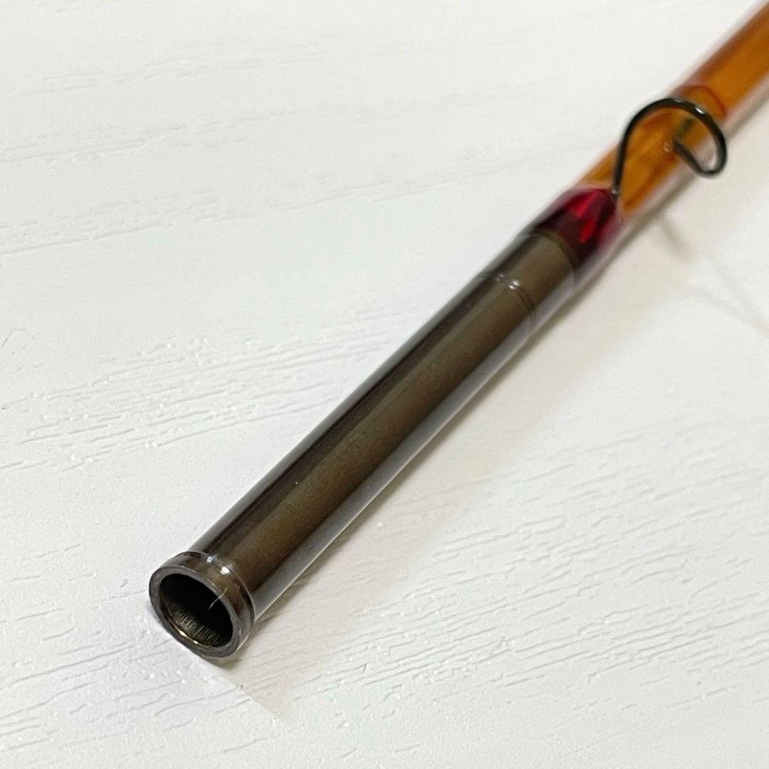 横田ロッド バンブー フライロッド MF70 #3/4 F.F スペシャル