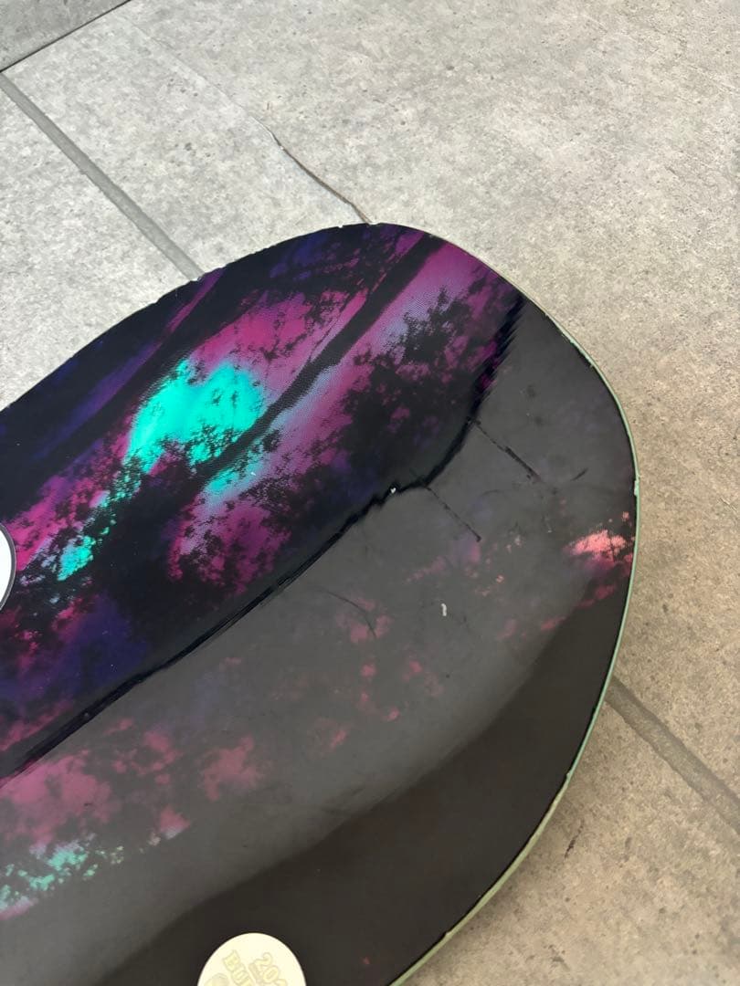 バートン スノーボード　DEJAVU 138