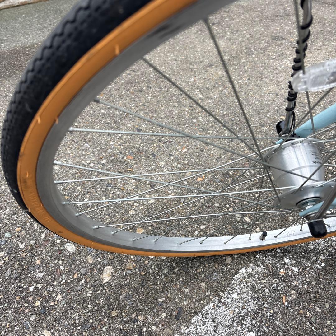 【名古屋市内手渡し限定】自転車 女の子 26インチ【6段変速】手渡し限定