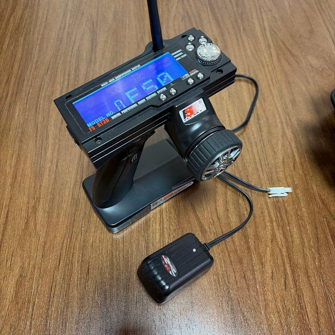 スケールクローラー　ディフェンダー110　1/10　&　メタルバンパーセット