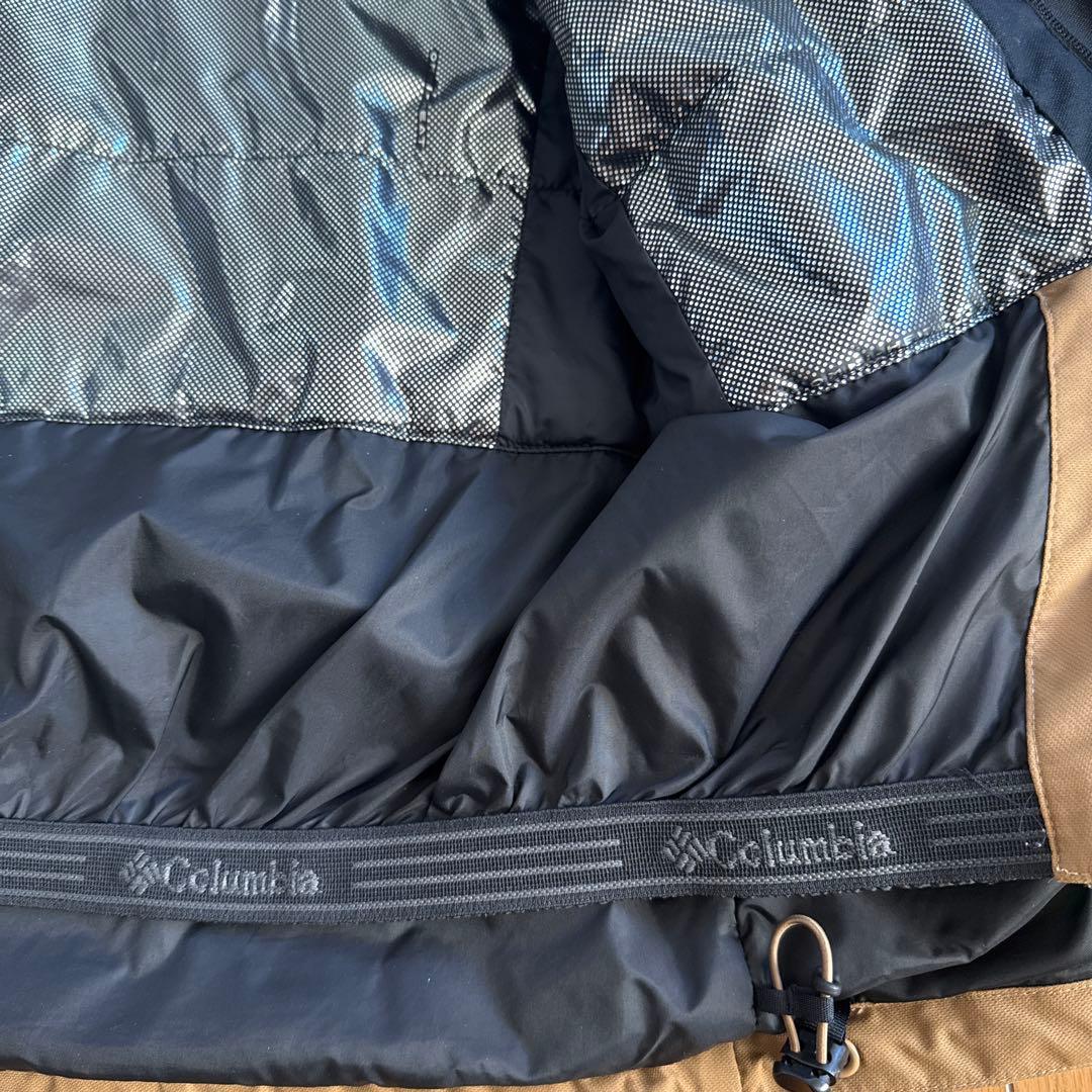 Colombiaコロンビア ラストトラックスジャケット スキー スノーウェア