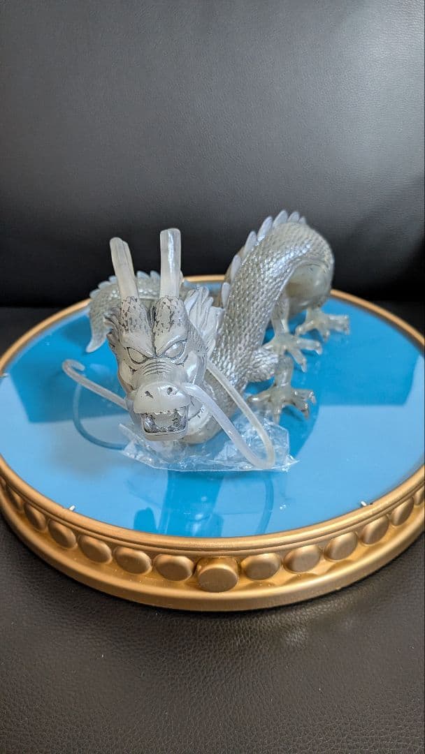 ドラゴンボール ミスターポポの神龍原型