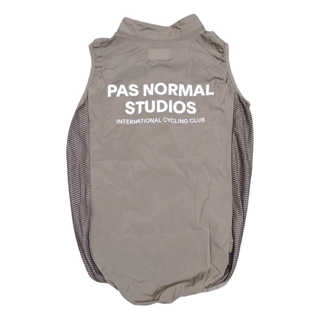 PAS NORMAL STUDIOS ジレ Mechanism ロードバイク