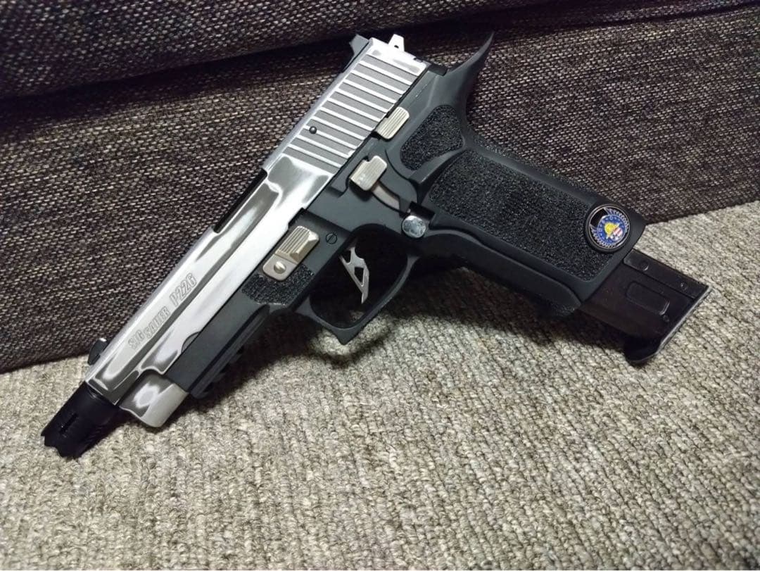 東京マルイ　センチネルナイン　改　リアルアップグレードvar