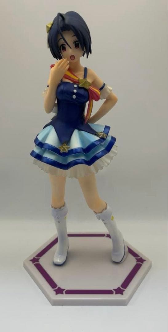 アイドルマスター　三浦あずさ　フィギュア　セット