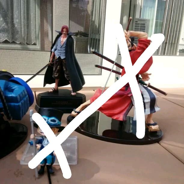 ワンピース　ONE PIECE　フィギュア