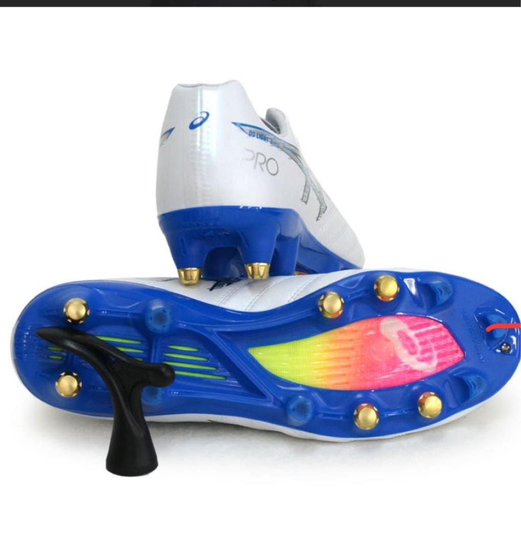 【極美品】アシックス DS LIGHT X-FLY PRO ST 25.5cm