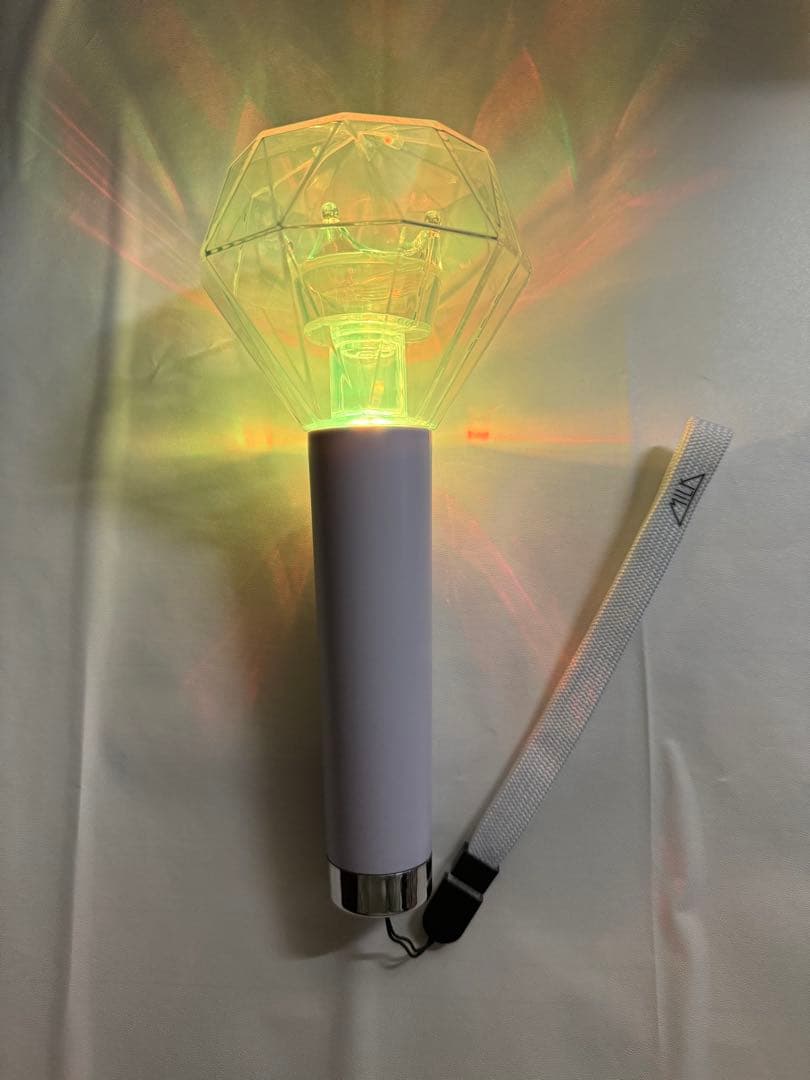 ミルクラスタルスティック2M!LK m!Ikペンライト