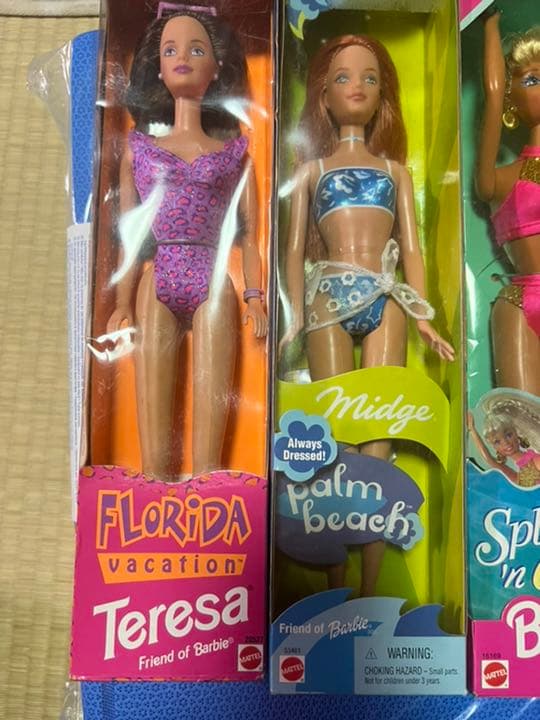 その他 Vintage Barbie