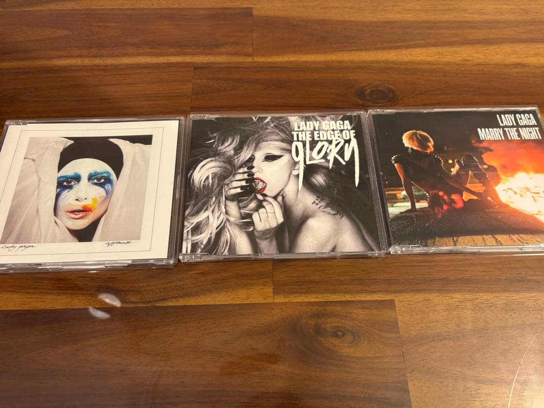 レディー ガガ CD 21枚セット Lady Gaga 希少品あり