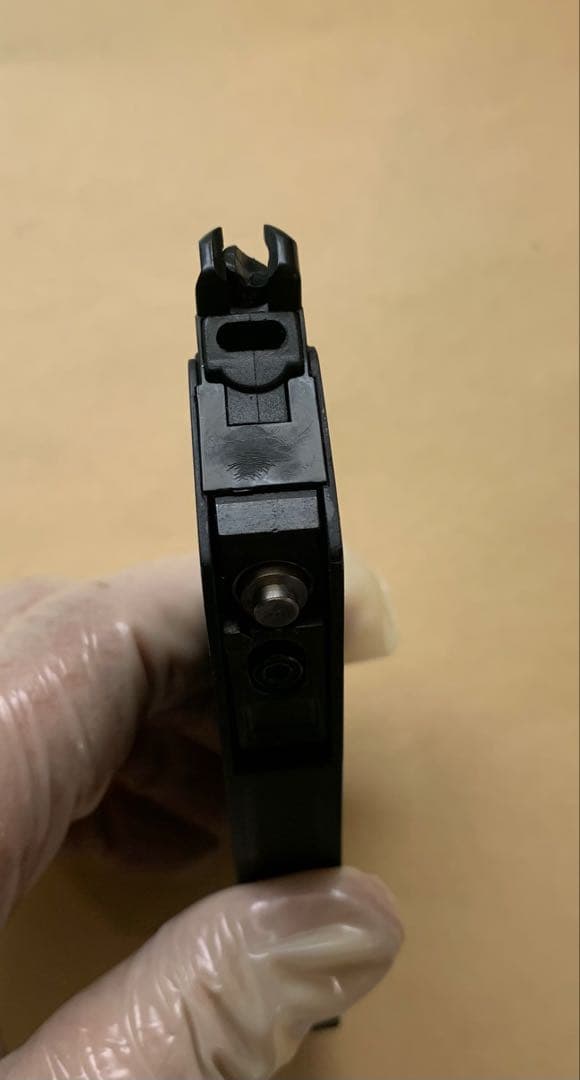 【廃版!レア】WA SCW 「V16 ローデッドターゲット ロングスライド」