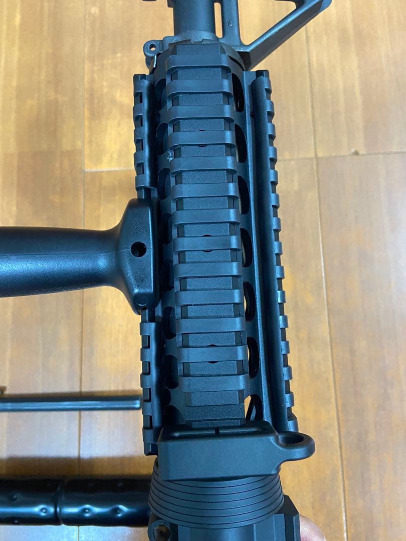 東京マルイ M4A1 MWS CQBR アッパーフレーム一式　送料込み　即日発送