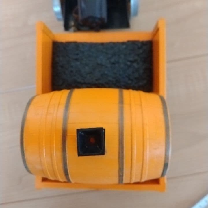 ロバートスチーブンソン ロケット号