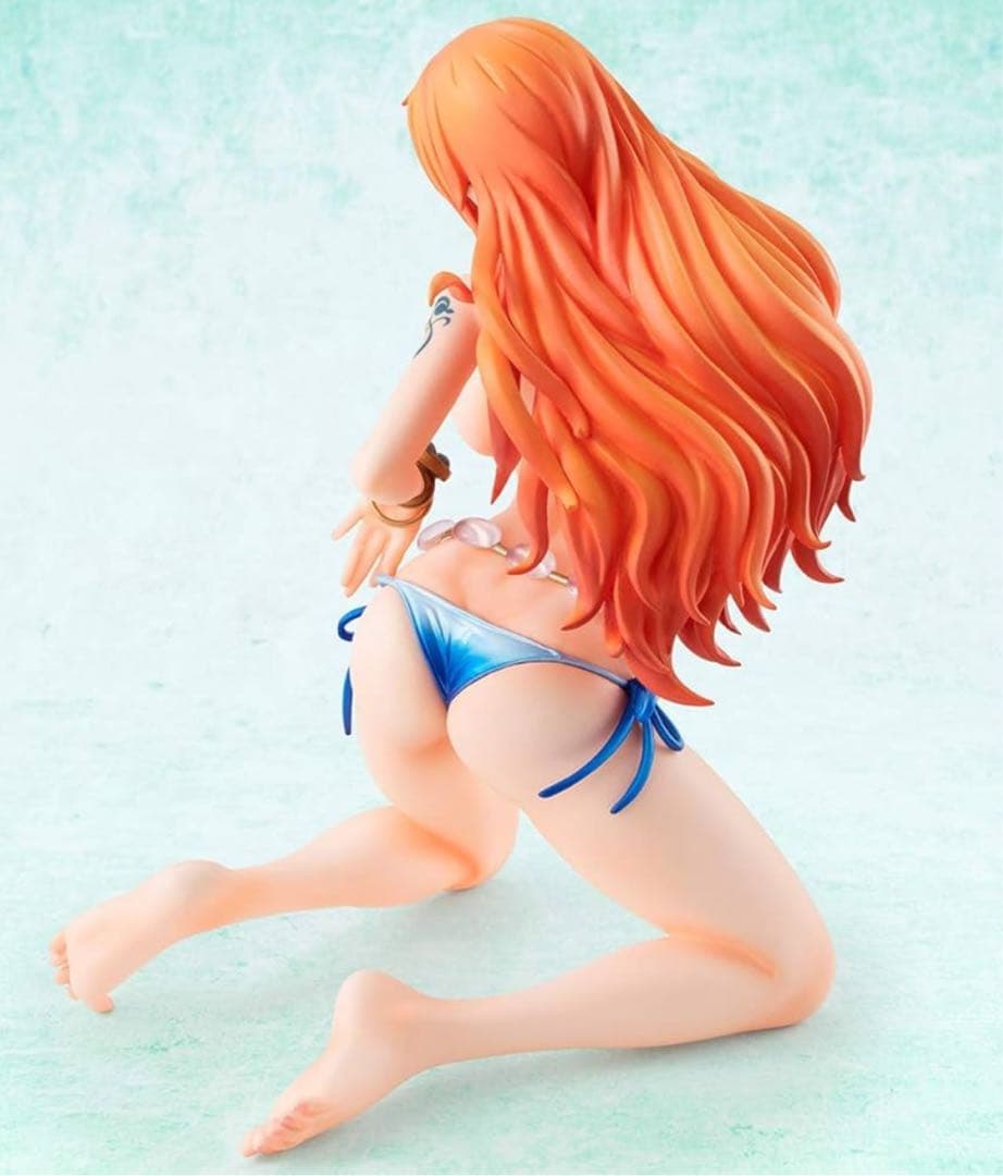 【未開封】 ワンピースP.O.P 15th ナミ Ver.BB_SP フィギュア