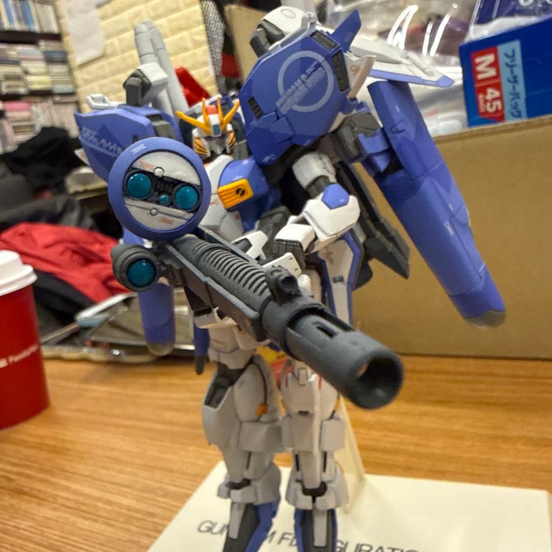 GUNDAM FIX FIGURATION #0011 Ex-S ガンダム