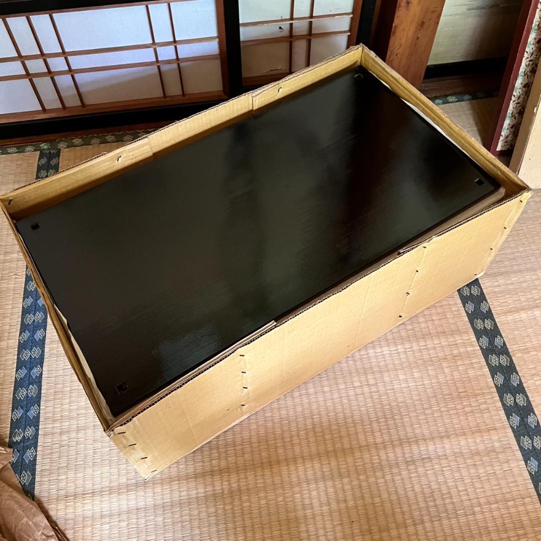 茶道具　紹鷗棚　じょうおうだな　組み立て式　中古