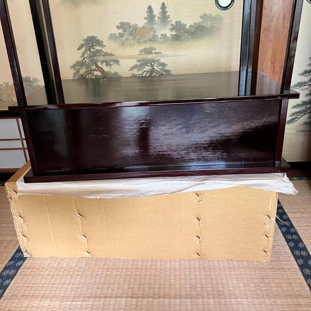 茶道具　紹鷗棚　じょうおうだな　組み立て式　中古