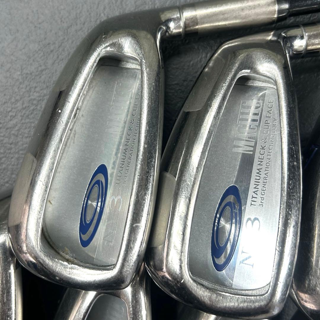 本格派　レディースゴルフクラブ　11本　フルセット　お試しセット