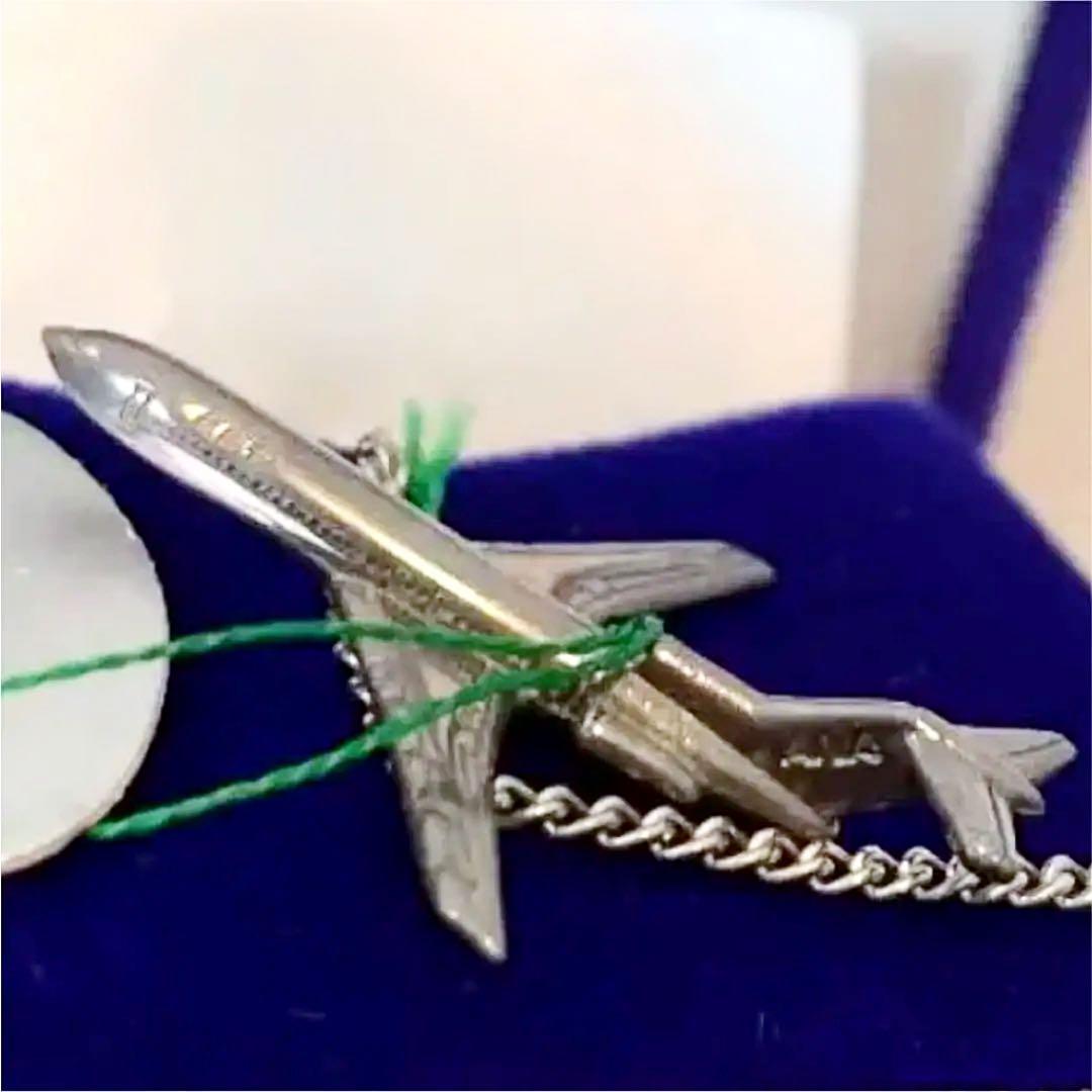 全日空　ボーイング727 B727 退役記念 タイタック ANA