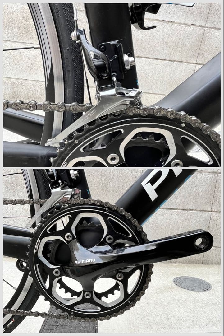 【最終値下】 PINARELLO GAN 2016 51.5 size