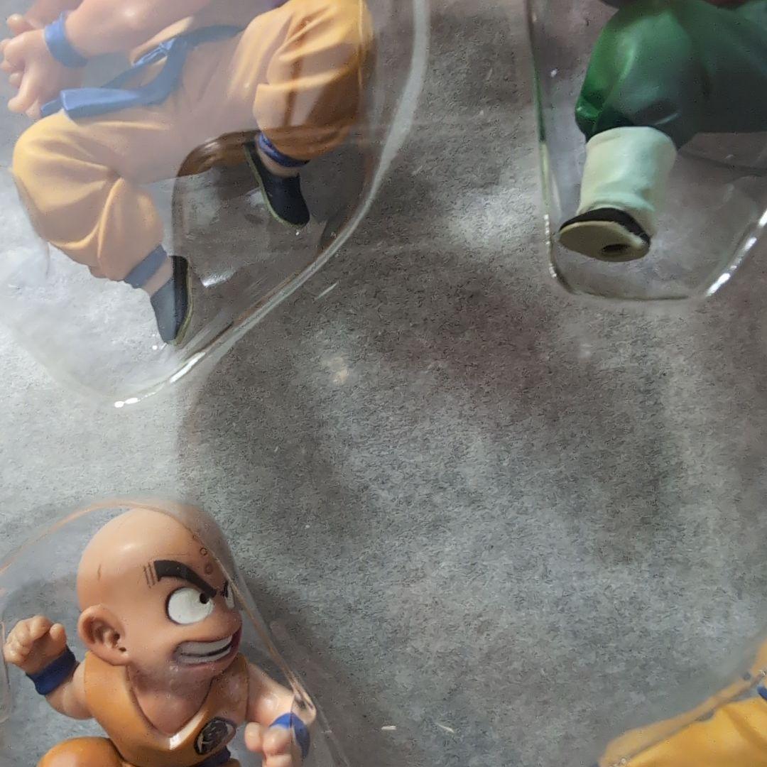 ドラゴンボールDVD『DRAGON BOX』 非売品ジオラマセット付き