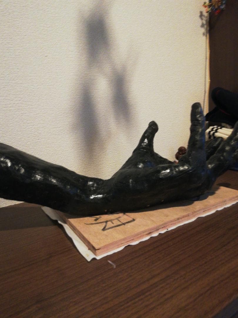 工芸品「欲望」