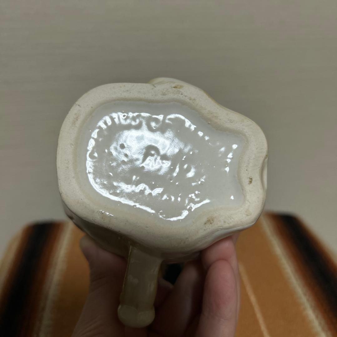 ビンテージドクロマグ③ 50s60sミッドセンチュリー　アンティーク食器