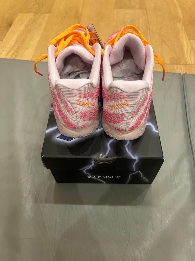 ja3 NIKE バレンタインデー　ピンク　28.5