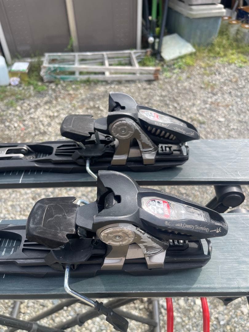 スキー BLASTRACK VERSANT 178