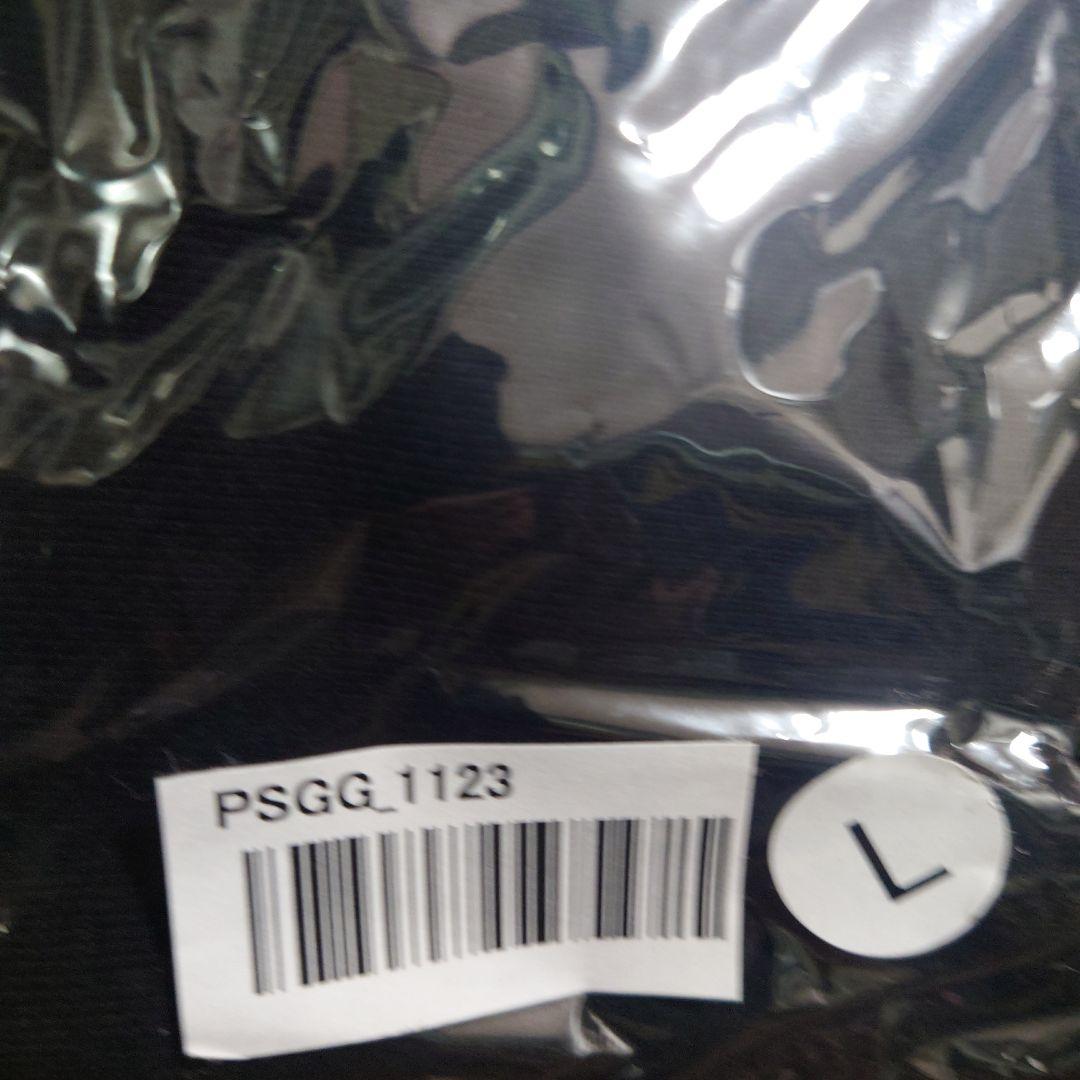 the GazettE ロゴパーカー　黒×黒　L