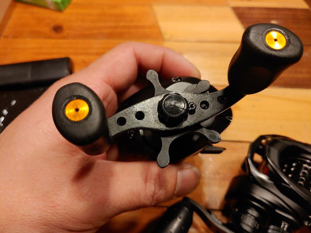 Daiwa プレッソベイト レフトハンドル