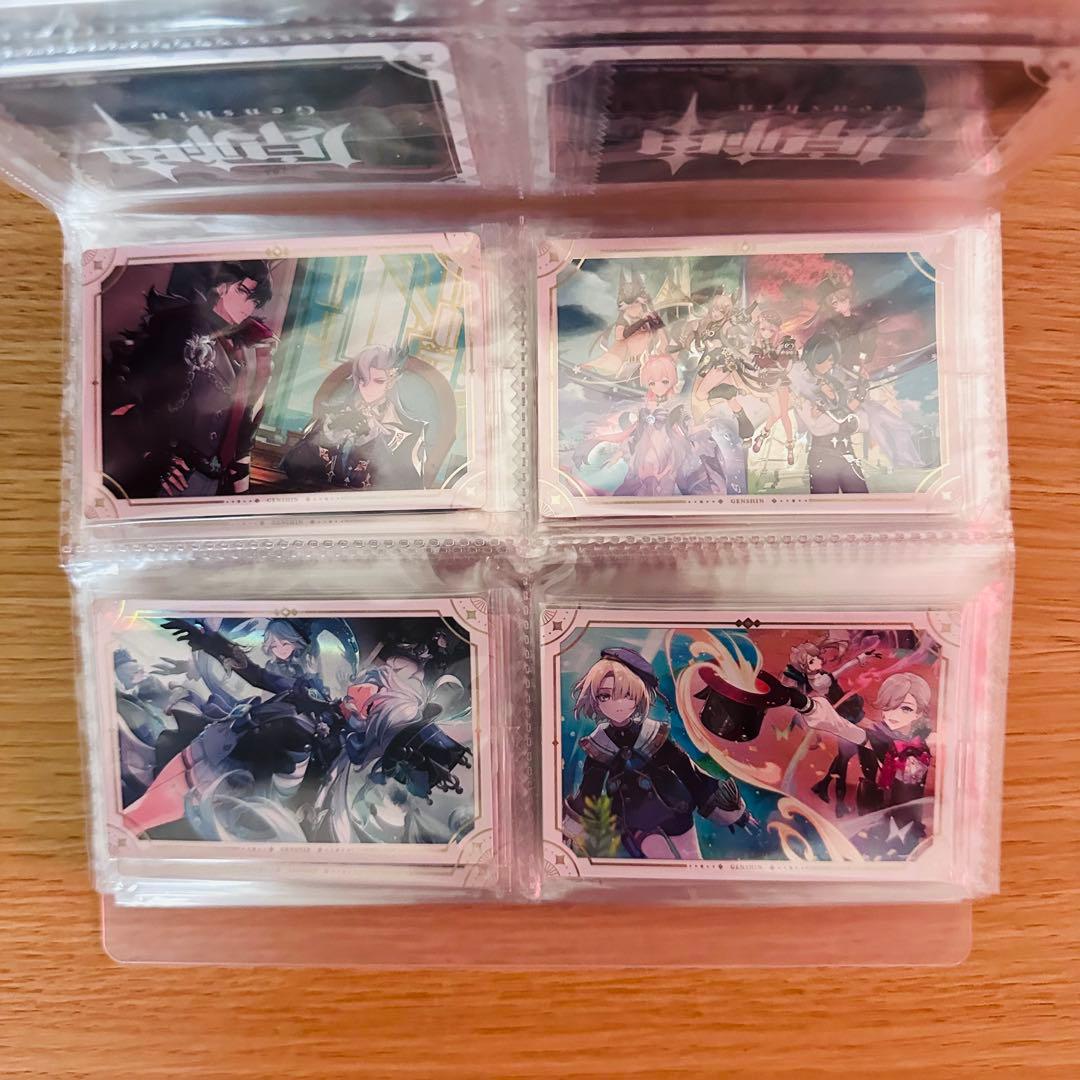 原神　サントラ4種&グッズ　まとめ売り