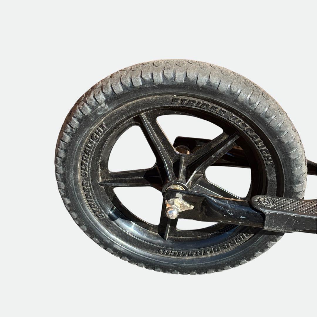 ✨良品・付属品あり✨STRIDER ストライダー スポーツ 12 ブラック