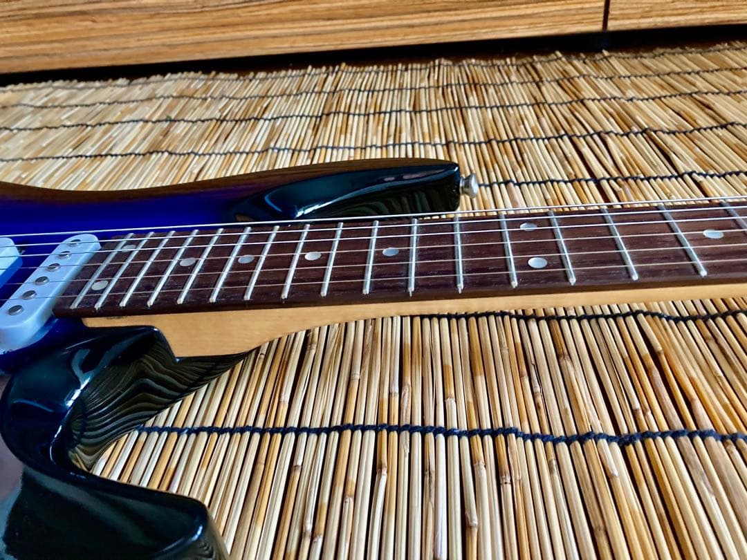 ☆美品　新機能満載　AriaPro II MA SSH ST