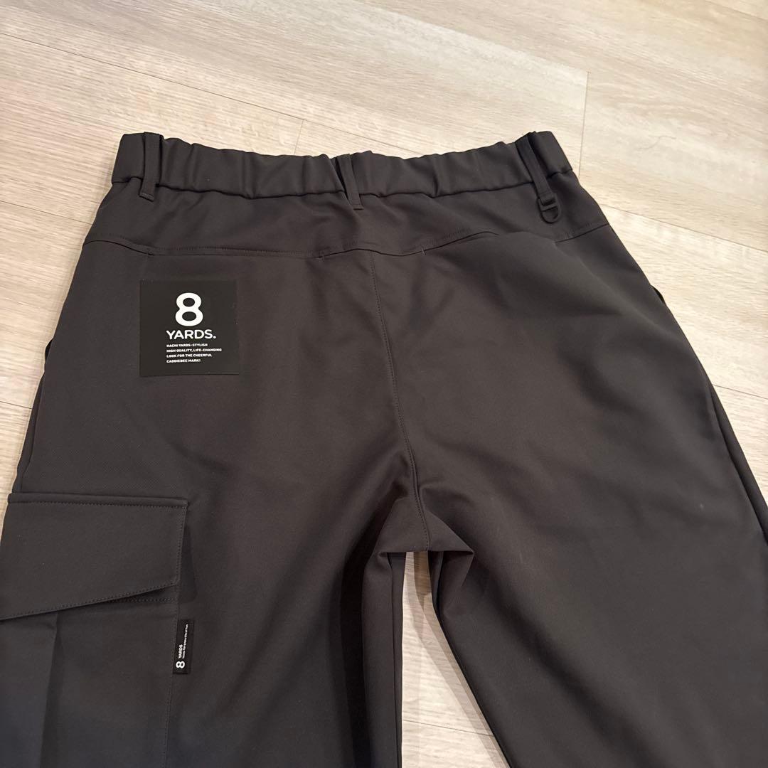 HACHYARDS カーゴパンツ グレー