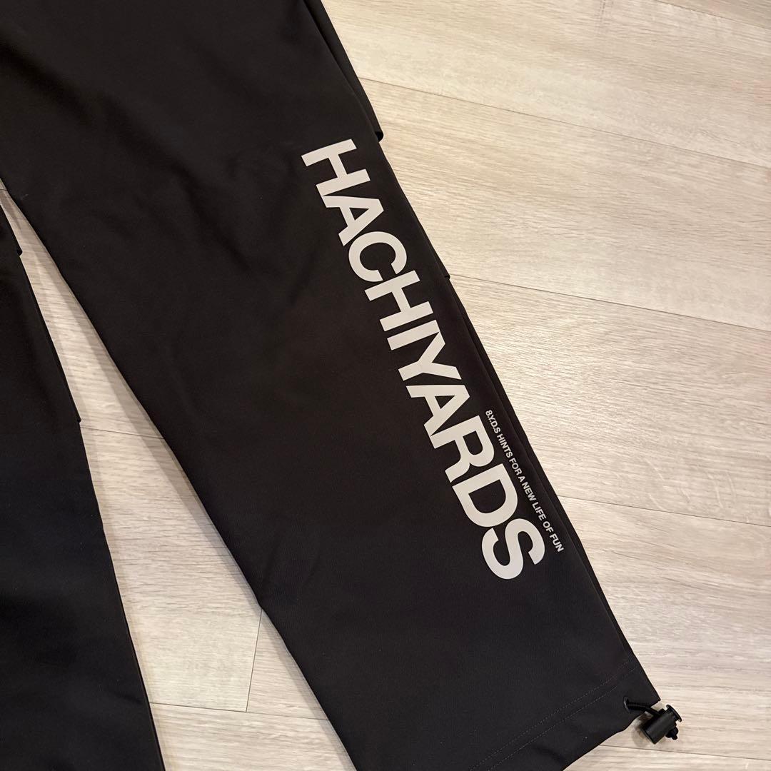 HACHYARDS カーゴパンツ グレー